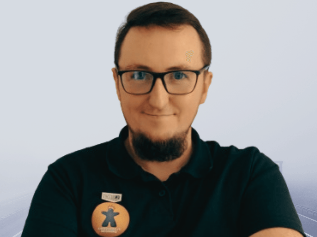 Robert Planszownia